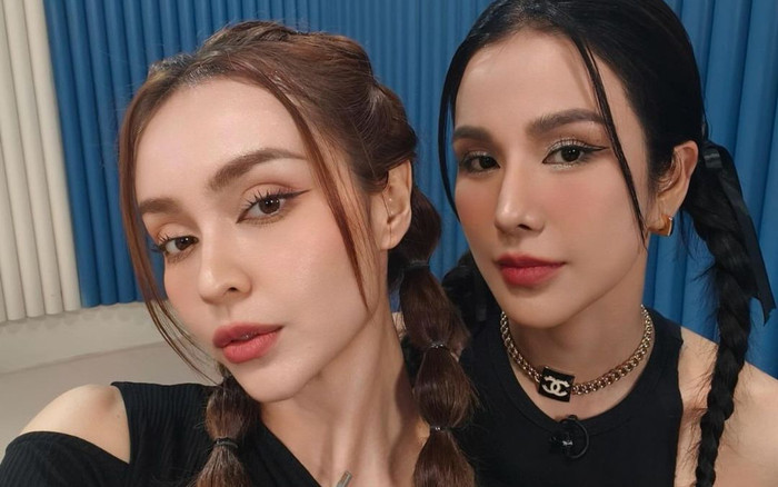 Diệp Lâm Anh lên tiếng bênh vực Mlee giữa 'cơn mưa' chỉ trích từ cư dân mạng Ảnh 2
