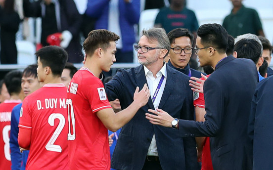 Tuyển Việt Nam được thưởng sau trận thua Nhật Bản Ảnh 2