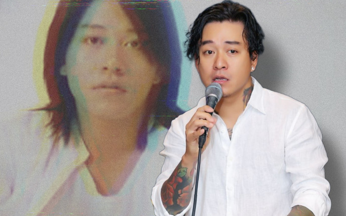 Tuấn Hưng đăng ảnh tóc dài thuở mới vào nghề, nhan sắc sau hơn 20 năm thay đổi đầy ngỡ ngàng Ảnh 2