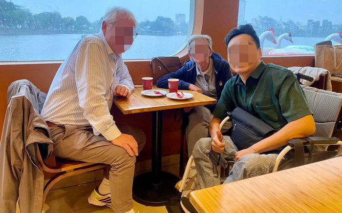 Nam Tiktoker 'tố' quán phở ở Hà Nội đuổi khách vì ngồi xe lăn đã khóa bình luận Ảnh 2