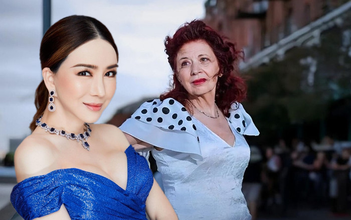 Bi hài chuyện thi hoa hậu ở tuổi U80 Ảnh 2