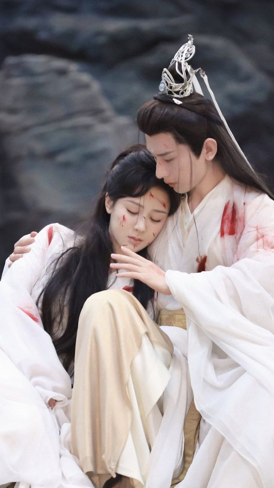 Bộ phim có nhiều tình tiết bi thương, ngược tâm khán giả.