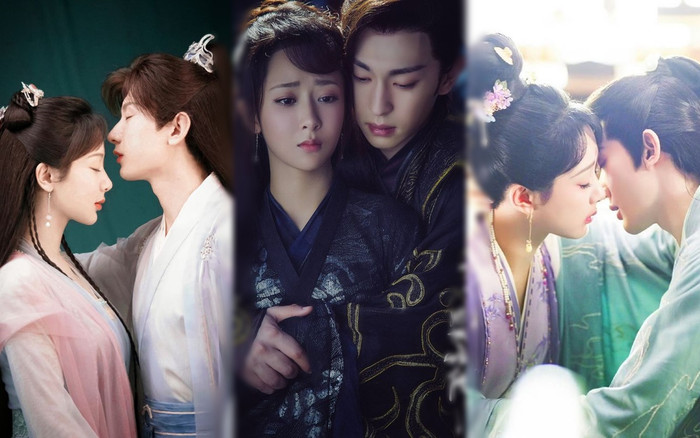 Dương Tử sở hữu loạt phim hot khi hợp tác với bạn diễn có tên 2 chữ Ảnh 2