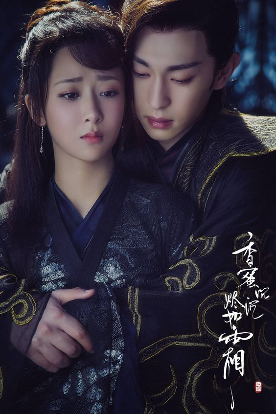 Chuyện tình éo le của nhân vật chính lấy nhiều nước mắt khán giả.