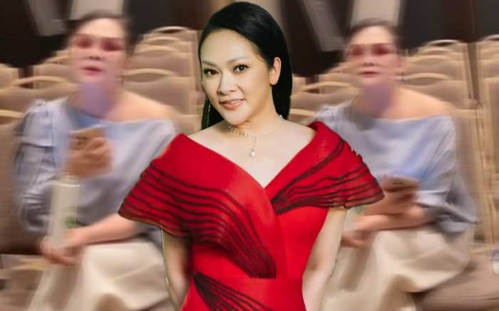 Như Quỳnh diện đồ đơn giản ngồi tập nhạc, ngoại hình lẫn giọng hát khiến dân mạng bàn tán Ảnh 2