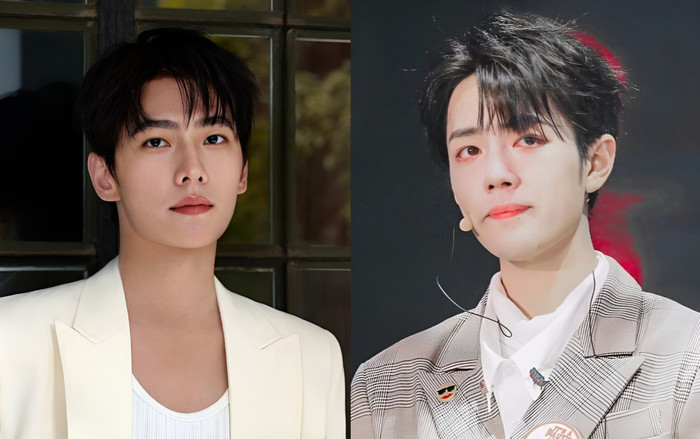 Top 3 sao nam có giá trị nhan sắc cao nhất Cbiz: Tiêu Chiến vắng mặt, Dương Dương tranh hạng với đàn anh Ảnh 2