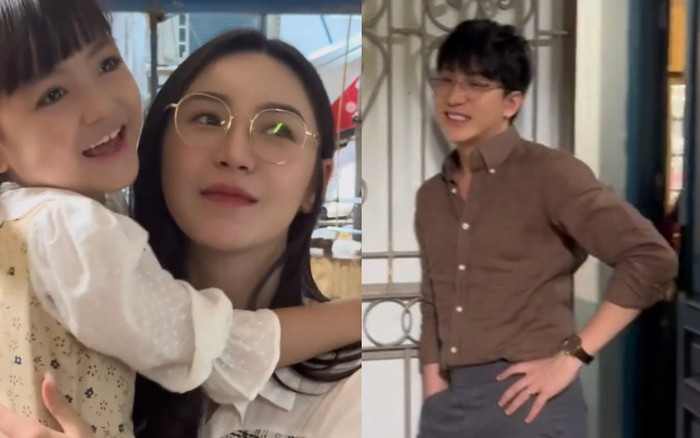 B Trần bị Quỳnh Kool và 'con gái' lơ đẹp ở hậu trường Ảnh 2