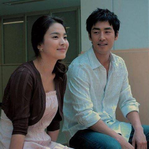 Song Hye Kyo bất ngờ được người yêu công khai tỏ tình, lời lẽ ngọt ngào thế nào mà khiến netizen 'ôm tim' Ảnh 2