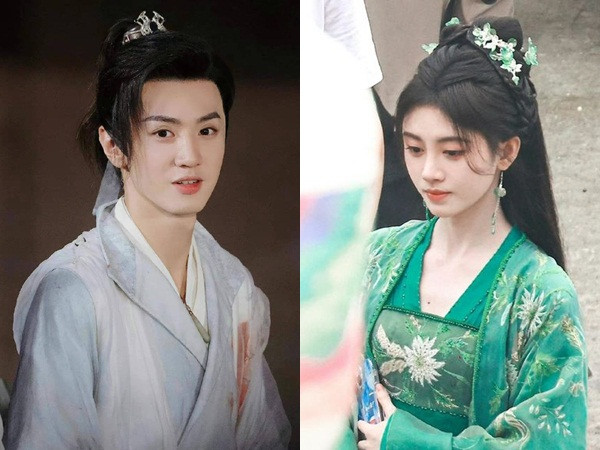 Trần Triết Viễn - Cúc Tịnh Y không thỏa thuận được phiên vị khiến phim bị kéo dài thời gian lên sóng. 