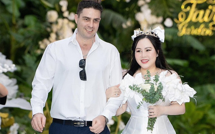 Một nữ diễn viên quyết định chia tay chồng Tây sau 7 năm bên nhau Ảnh 2