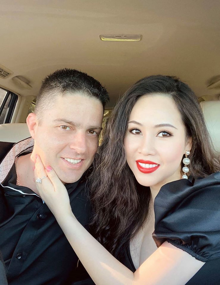 Diễn viên Trương Phương quyết định ly hôn chồng Tây sau 7 năm gắn bó. 