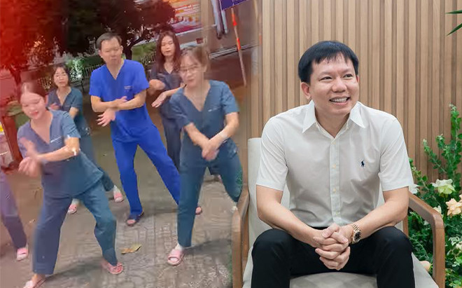 Bác sĩ Thịnh 'debut' làm ca sĩ, hứa hẹn sẽ bùng nổ vào tiệc cuối năm Ảnh 2