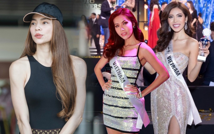 Minh Tú muốn vay tiền Hồ Ngọc Hà thi Hoa hậu Hoàn vũ, thái độ của 'nữ hoàng giải trí' gây xôn xao Ảnh 2