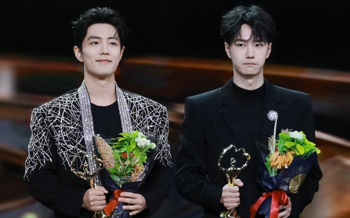 Vương Nhất Bác phủ nhận mối quan hệ thân thiết với Tiêu Chiến Ảnh 2