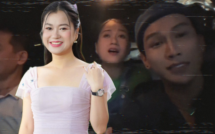 Lâm Vỹ Dạ song ca cùng nam nghệ sĩ trên ô tô, giọng hát ra sao khiến dân tình đồng loạt 'quay xe'? Ảnh 2