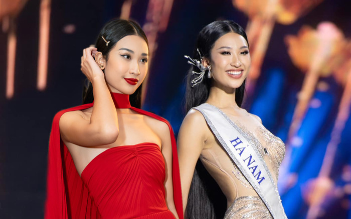 Top 5 Miss Universe Vietnam 2023 - Phạm Thư quyết tâm theo đuổi sự nghiệp diễn xuất Ảnh 2
