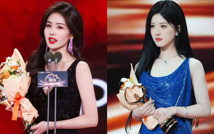 Bạch Lộc, Triệu Lộ Tư bị chỉ trích vì giật spotlight của đồng nghiệp lộ liễu Ảnh 2