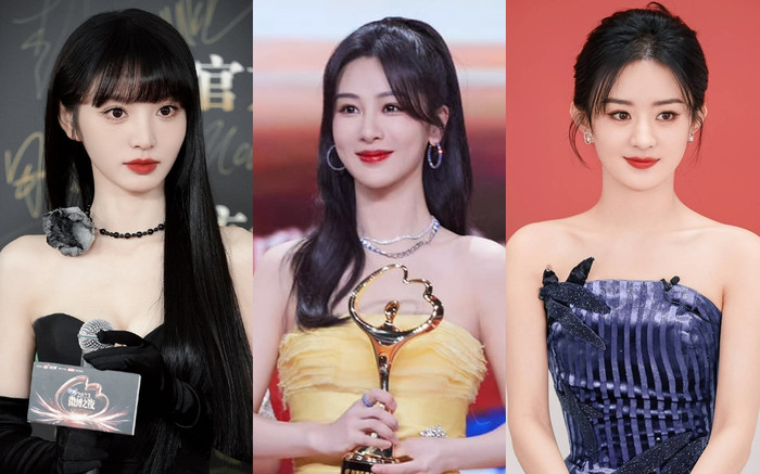 BXH diễn viên được kỳ vọng năm 2024: Dương Tử, Triệu Lệ Dĩnh vẫn xếp sau người này Ảnh 2