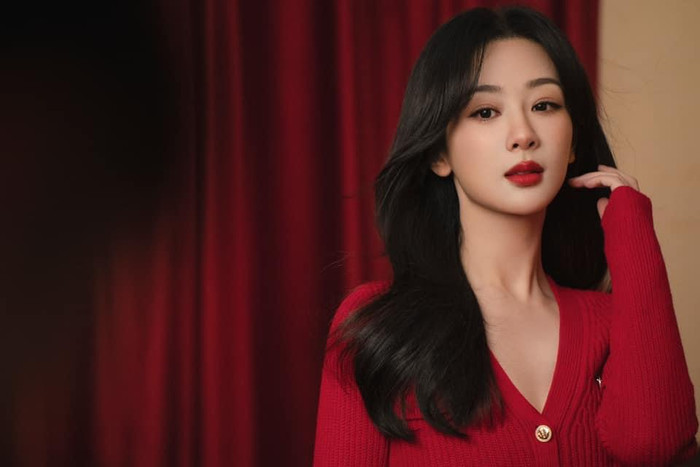 Dương Tử xinh đẹp trong bộ ảnh mới