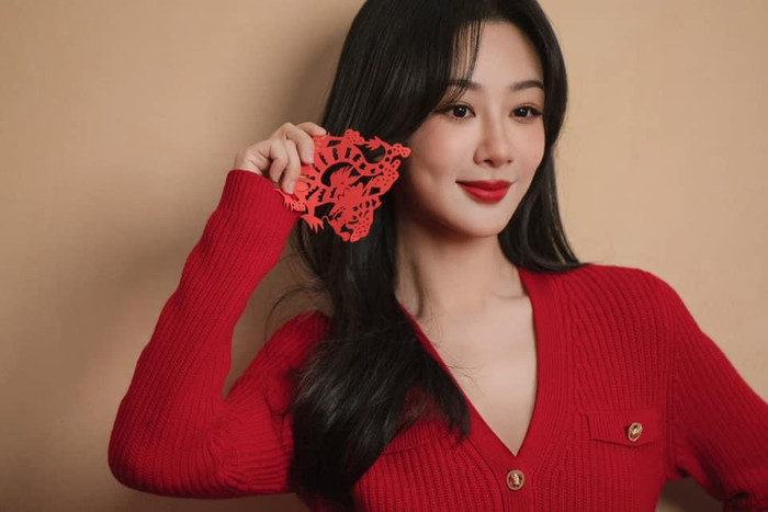 Dương Tử và Tiêu Chiến công khai 'phát đường' dịp đầu năm khiến fancouple bùng nổ Ảnh 2