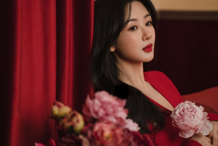 Bộ ảnh mới của Dương Tử và Tiêu Chiến gây sốt