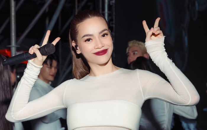 Hồ Ngọc Hà lên tiếng về nghi vấn biểu diễn ở chốn không người Ảnh 2