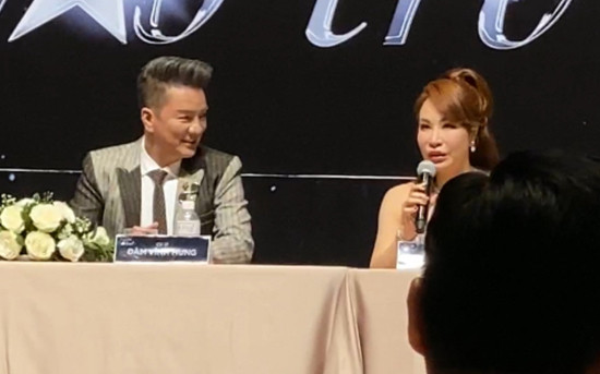 Một nữ ca sĩ bị Đàm Vĩnh Hưng 'nhắc nhở' giữa chốn đông người vì đi trễ sự kiện hơn 1 tiếng Ảnh 2