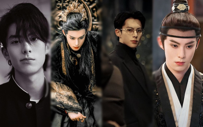 Loạt phim hot của Vương Hạc Đệ: Dĩ Ái Vi Doanh gây sốt nhưng vẫn thua phim này Ảnh 2