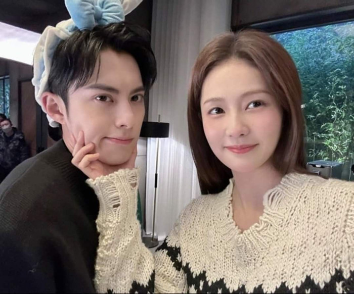 Bạch Lộc - Vương Hạc Đệ lần lượt xếp hạng 2 và 3 trong danh sách. 