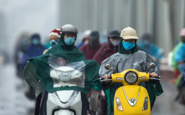 Đợt không khí lạnh mạnh sắp tới sẽ kéo dài đến khi nào? Ảnh 2