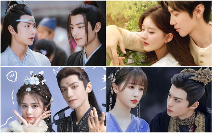 Top phim Hoa ngữ phá 1 tỷ view trên Tiktok: Trần Tình Lệnh hạng 2, Tinh Hán Xán Lạn thấp bất ngờ Ảnh 2