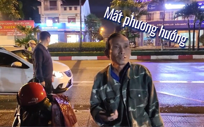 Bác thợ nề uống rượu đi lạc 3 lần gặp đúng cán bộ công an và cái kết Ảnh 2