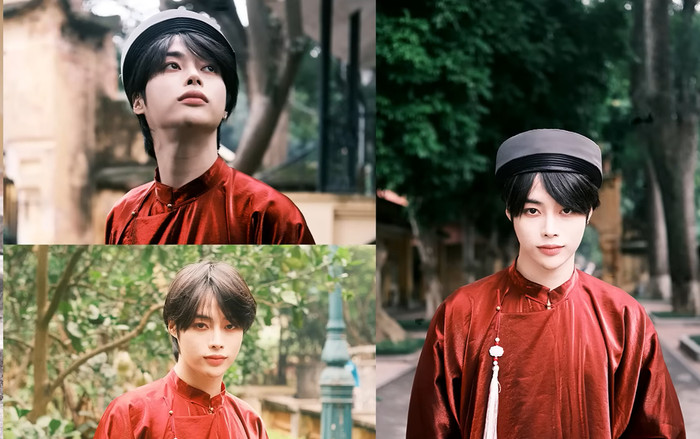 Hanbin Ngô Ngọc Hưng ghi điểm khi quảng bá hình ảnh Việt Nam: Người hâm mộ 'phổng mũi' tự hào! Ảnh 2