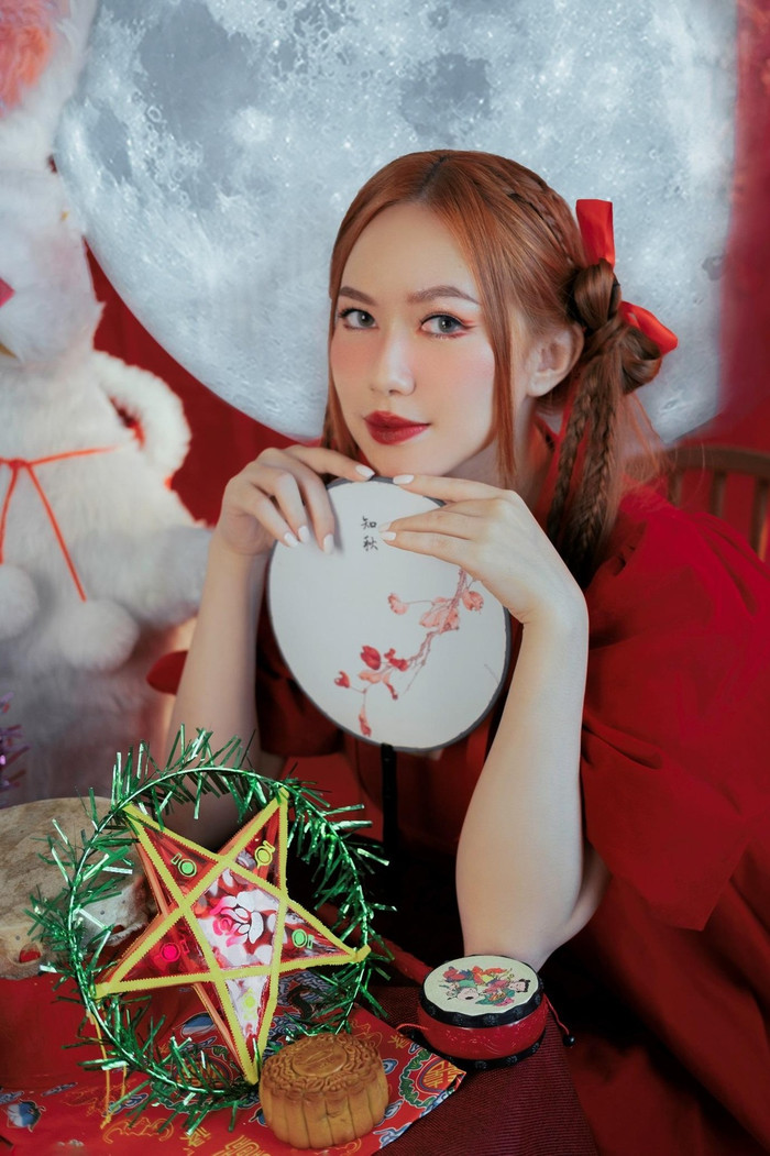 Rose Prudente là một trong những nhà sáng tạo nội dung về mảng làm đẹp trên TikTok.