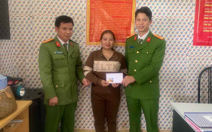 Tài khoản nhận được số tiền lớn, thanh niên nhất quyết không trả lại vì... quá cảnh giác Ảnh 2