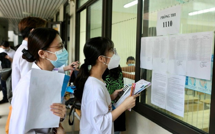 Bỏ xếp loại khá, giỏi trên bằng tốt nghiệp: Học sinh vẫn phải nỗ lực vượt ải thi vào lớp 10 Ảnh 2