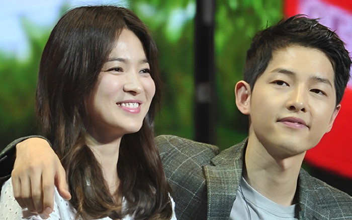 Không phải Song Hye Kyo, đây mới là 'tình cũ' xuất sắc nhất của Song Joong Ki Ảnh 2