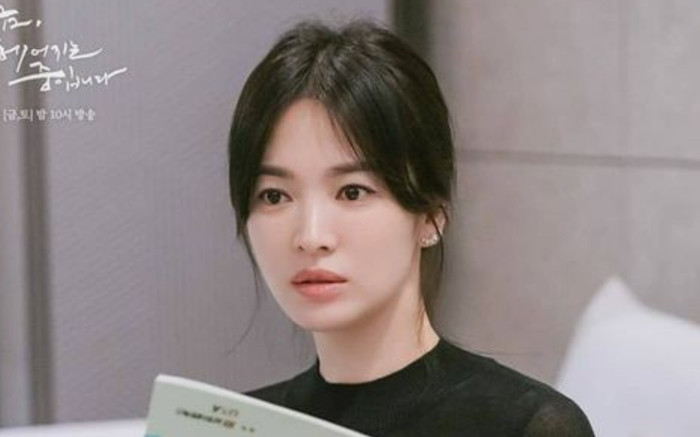 Những sao nữ có mặt mộc đẹp nhất KBiz: Song Hye Kyo dẫn đầu nhưng vẫn bị chê không bằng mỹ nhân này Ảnh 2