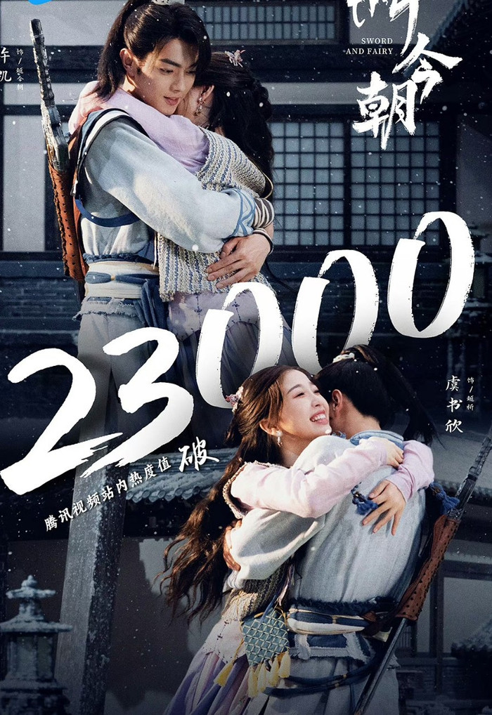 Tiên Kiếm Kỳ Hiệp 6 đang có khởi đầu tương đối thuận lợi.&nbsp;