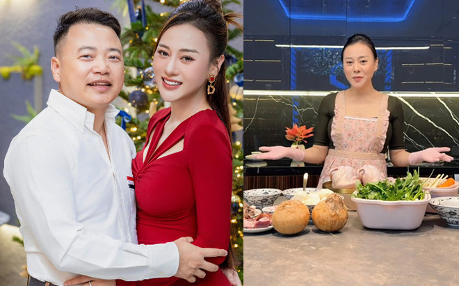 Hơn 1 năm công khai bên Shark Bình: Phương Oanh từ nhận loạt chỉ trích, giờ được khen nức lời Ảnh 2