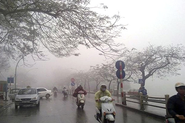 Thời điểm rét nhất trong đợt không khí lạnh này rơi vào ngày 22 - 23/1. Ảnh minh họa