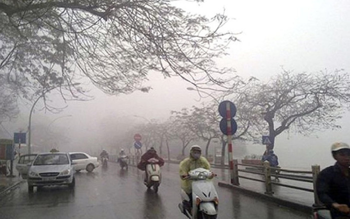 Thời điểm rét nhất trong đợt không khí lạnh này rơi vào những ngày nào? Ảnh 2