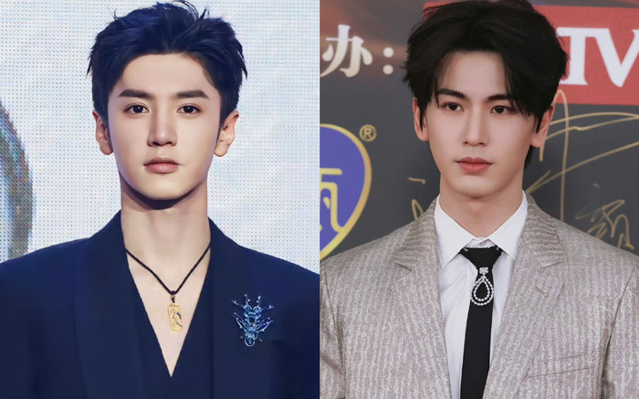 Cùng được IQIYI nâng đỡ, Trần Triết Viễn hay Trương Lăng Hách có đãi ngộ tốt hơn Ảnh 2