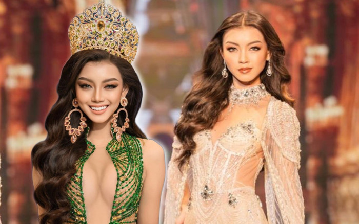 Hậu đăng quang hoa hậu, cô bé 16 tuổi gây tranh cãi vì nâng ngực khủng Ảnh 2