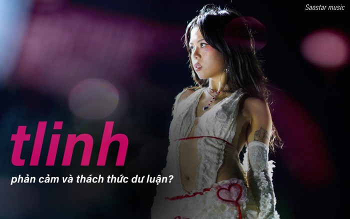 tlinh phản cảm và thách thức dư luận? Ảnh 2