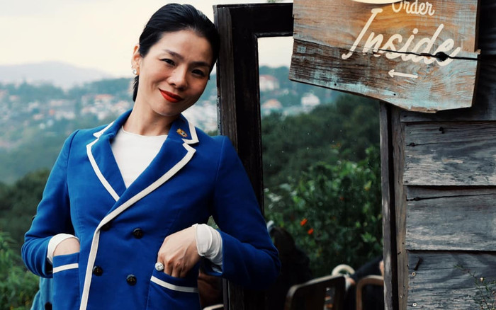 Thân hình Lệ Quyên nhỏ nhắn như thế nào mà mặc vừa áo của con trai 13 tuổi? Ảnh 2