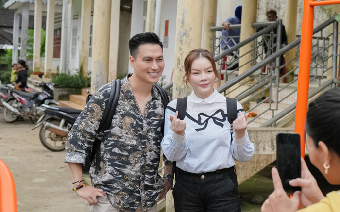 Lý Nhã Kỳ - Việt Anh bất ngờ tái hợp sau 15 năm vướng ồn ào 'mập mờ' tình ái Ảnh 2