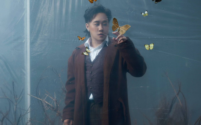 Trung Quân giải thích lý do đi hát tận 15 năm mới ra album đầu tay Ảnh 2