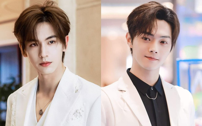 Choáng với tài nguyên của Hứa Khải và Trương Lăng Hách từ khi xuất đạo tới nay Ảnh 2