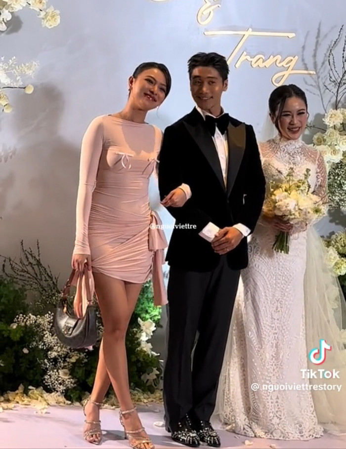 Tú Hảo. (Ảnh chụp màn hình TikTok Người Việt Trẻ).